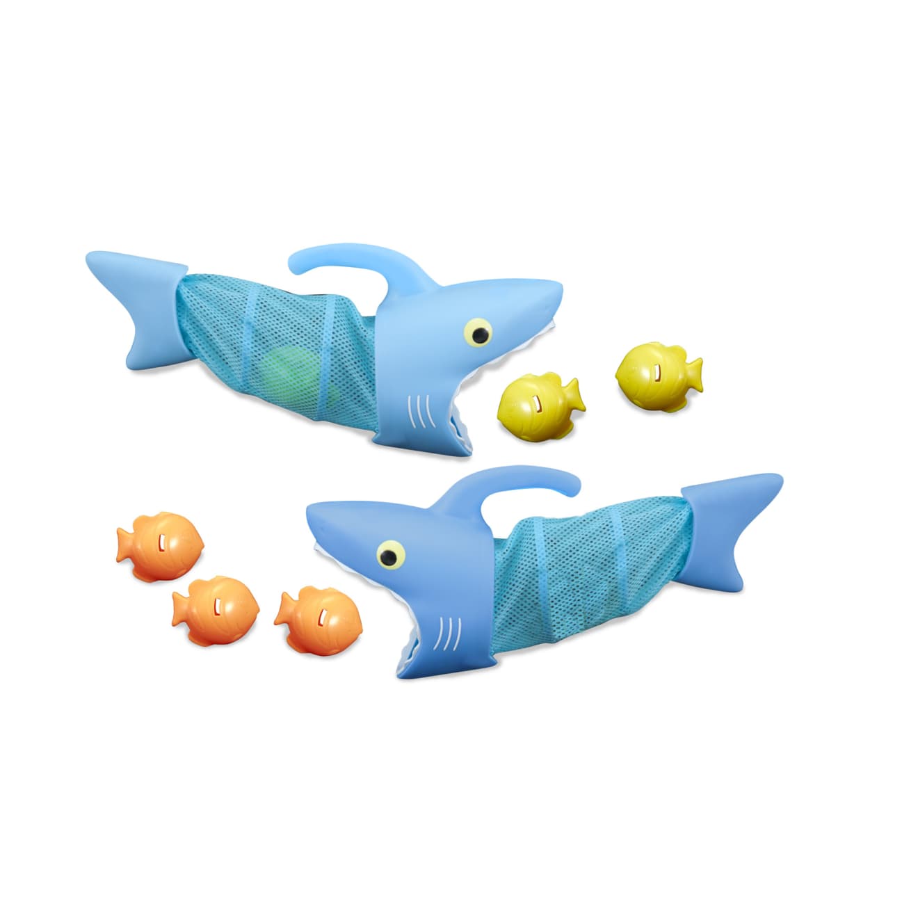 Spark Shark Fish Hunt Pool Toy G8