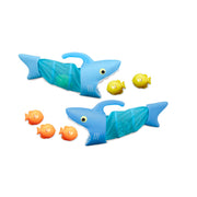 Spark Shark Fish Hunt Pool Toy G8