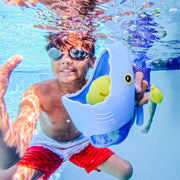Spark Shark Fish Hunt Pool Toy G8
