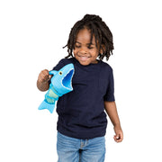 Spark Shark Fish Hunt Pool Toy G8
