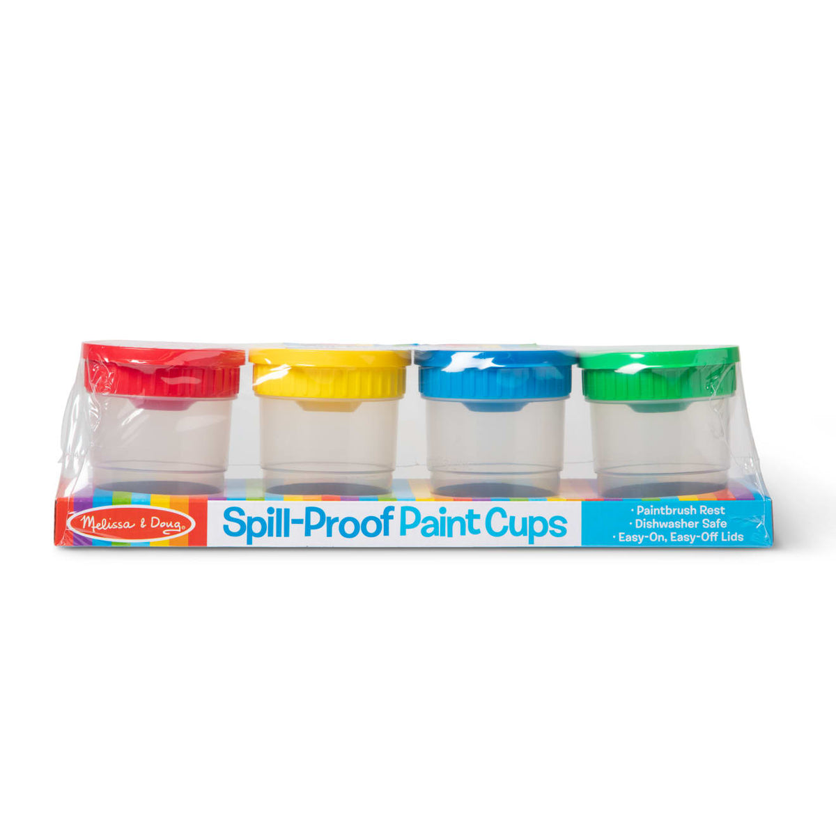 Spill-proof Paint Cups H6