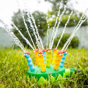 Splash Patrol Sprinkler T6