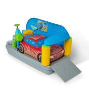 Spray & Shine Car Wash Play Set U6