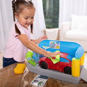 Spray & Shine Car Wash Play Set U6