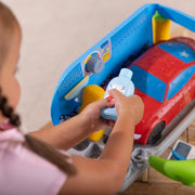 Spray & Shine Car Wash Play Set U6
