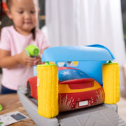 Spray & Shine Car Wash Play Set U6