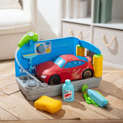 Spray & Shine Car Wash Play Set U6