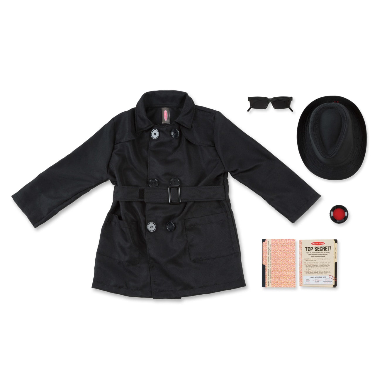 Spy Role Play Set T1