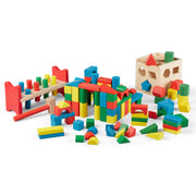 Stack, Sort & Pound Wooden Toy Collection S7