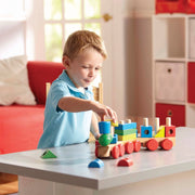 Stacking Train Toddler Toy D1