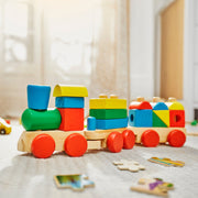 Stacking Train Toddler Toy D1