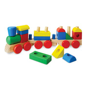 Stacking Train Toddler Toy D1