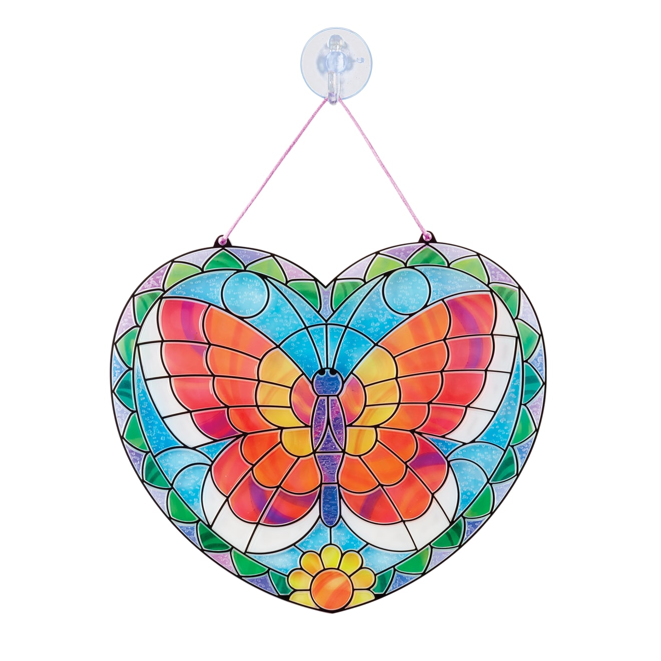 Stained Glass Made Easy - Butterfly H1