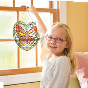 Stained Glass Made Easy - Butterfly H1