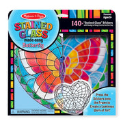 Stained Glass Made Easy - Butterfly H1