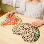 Stained Glass Made Easy - Butterfly H1