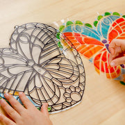 Stained Glass Made Easy - Butterfly H1