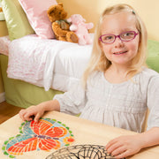 Stained Glass Made Easy - Butterfly H1