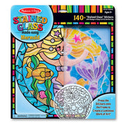 Stained Glass Made Easy - Mermaid I2