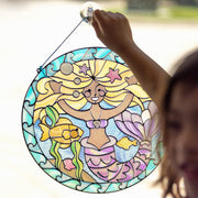 Stained Glass Made Easy - Mermaid I2