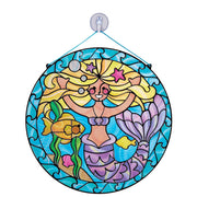 Stained Glass Made Easy - Mermaid I2