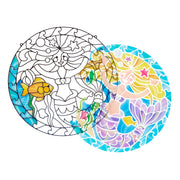 Stained Glass Made Easy - Mermaid I2
