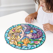 Stained Glass Made Easy - Mermaid I2