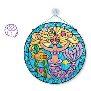 Stained Glass Made Easy - Mermaid I2