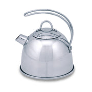 Stainless Steel Tea Set with Storage Stand F6