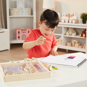 Stamp-a-Scene Fairy Garden F2