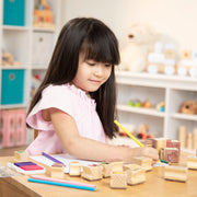 Stamp-a-Scene Fairy Garden F2
