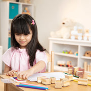 Stamp-a-Scene Fairy Garden F2