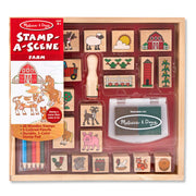 Stamp-a-Scene Farm J0