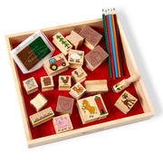Stamp-a-Scene Farm J0