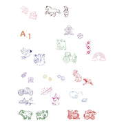 Stamp-a-Scene Farm J0