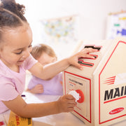 Stamp and Sort Mailbox Play Set L2