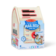 Stamp and Sort Mailbox Play Set L2