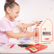 Stamp and Sort Mailbox Play Set L2
