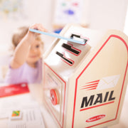 Stamp and Sort Mailbox Play Set L2