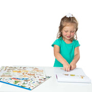 Sticker Collection - Dinosaurs, Vehicles, Space, and More E3