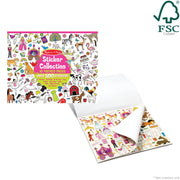 Sticker Collection - Princesses, Tea Party, Animals, and More C6