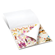 Sticker Collection - Princesses, Tea Party, Animals, and More C6