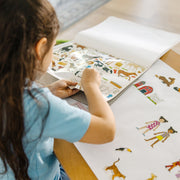 Sticker Collection - Princesses, Tea Party, Animals, and More C6