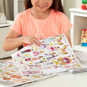Sticker Collection - Princesses, Tea Party, Animals, and More C6