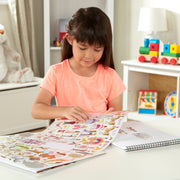 Sticker Collection - Princesses, Tea Party, Animals, and More C6