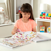 Sticker Collection - Princesses, Tea Party, Animals, and More C6