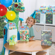 Sticker WOW!® Activity Pad & Sticker Stamper 12-PACK  - Dinosaur Z7
