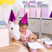 Sticker WOW!® Activity Pad & Sticker Stamper 12-PACK - Unicorn U6