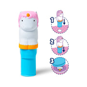 Sticker WOW!® Activity Pad & Sticker Stamper 12-PACK - Unicorn U6