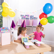 Sticker WOW!® Activity Pad & Sticker Stamper 12-PACK - Unicorn U6